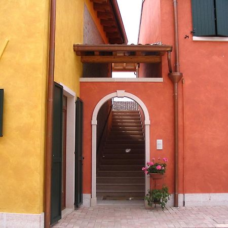 Agriturismo Le Sigalette Salionze Dış mekan fotoğraf
