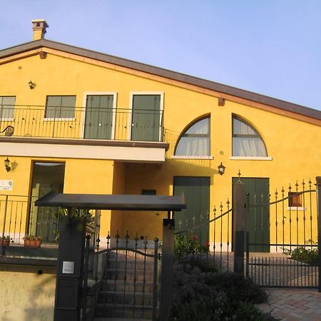 Agriturismo Le Sigalette Salionze Dış mekan fotoğraf