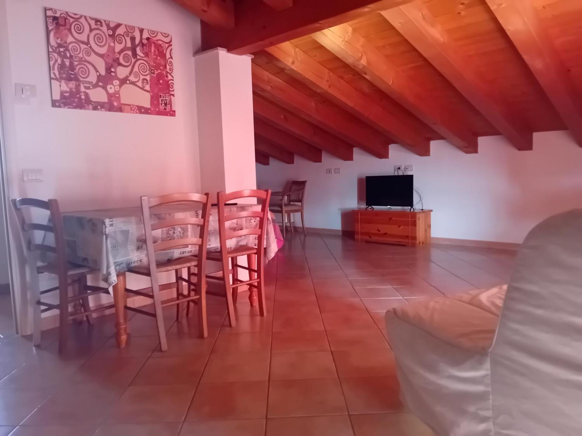 Agriturismo Le Sigalette Salionze Dış mekan fotoğraf