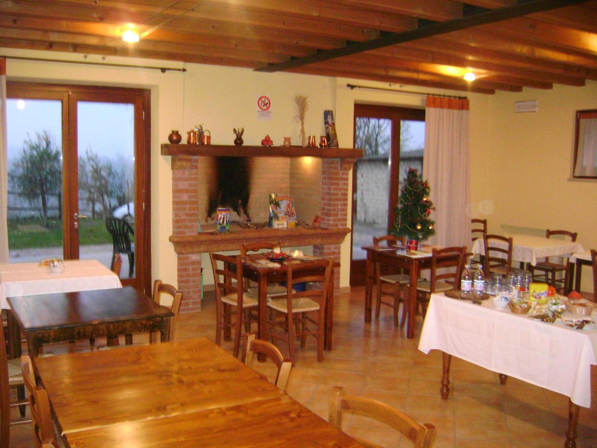 Agriturismo Le Sigalette Salionze Dış mekan fotoğraf