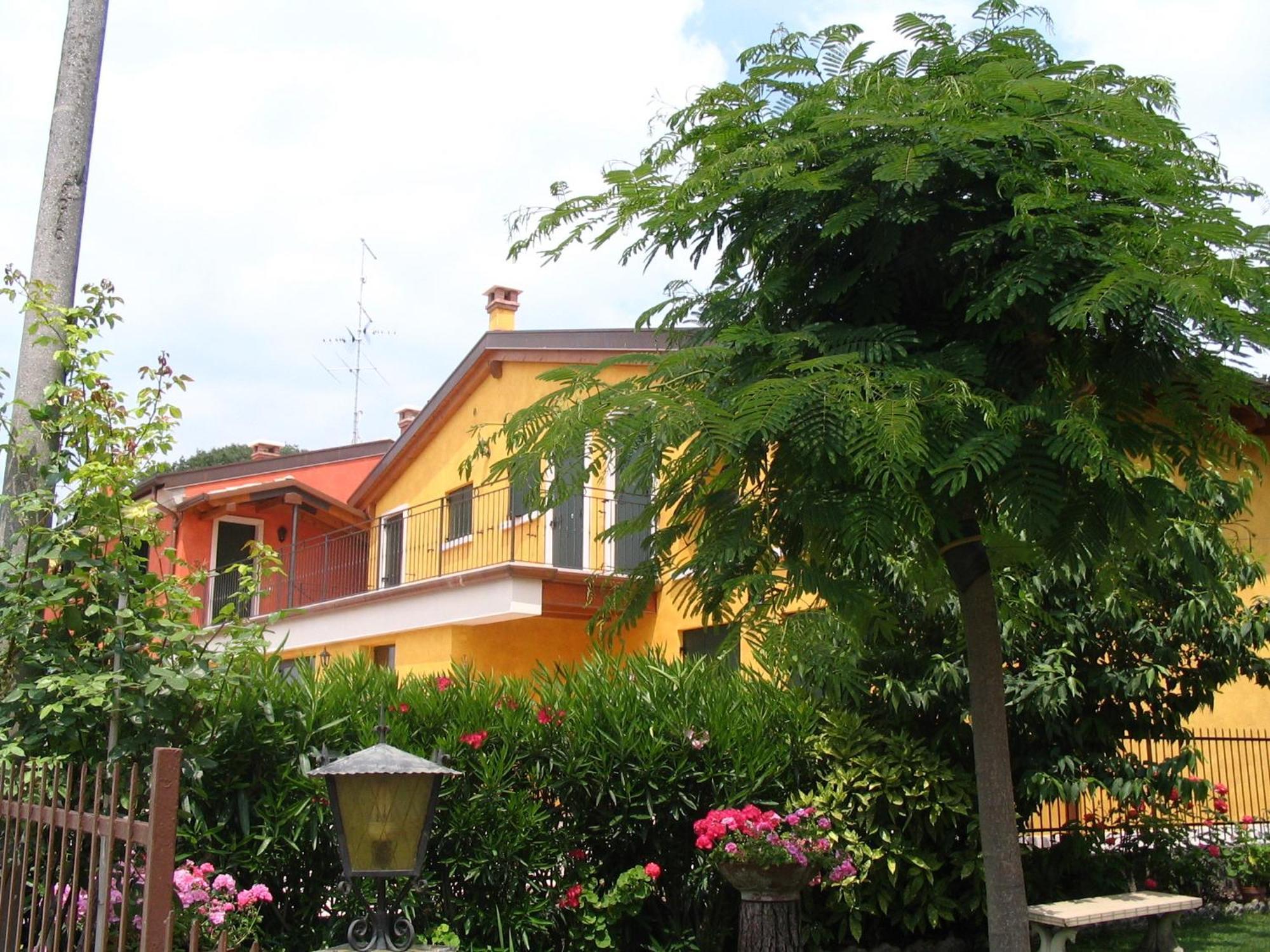 Agriturismo Le Sigalette Salionze Dış mekan fotoğraf