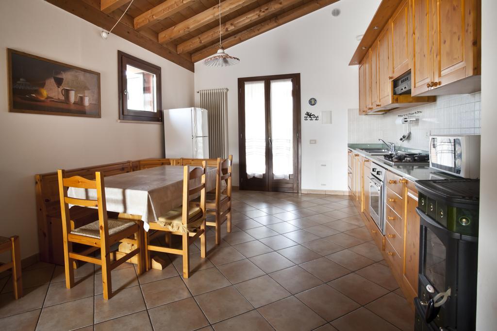 Agriturismo Le Sigalette Salionze Dış mekan fotoğraf