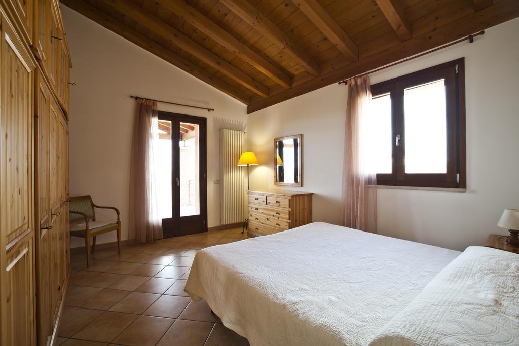 Agriturismo Le Sigalette Salionze Dış mekan fotoğraf