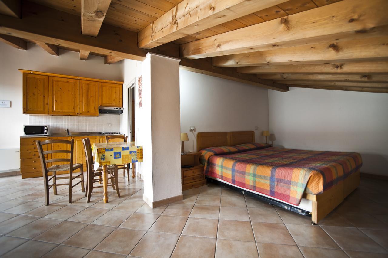 Agriturismo Le Sigalette Salionze Dış mekan fotoğraf