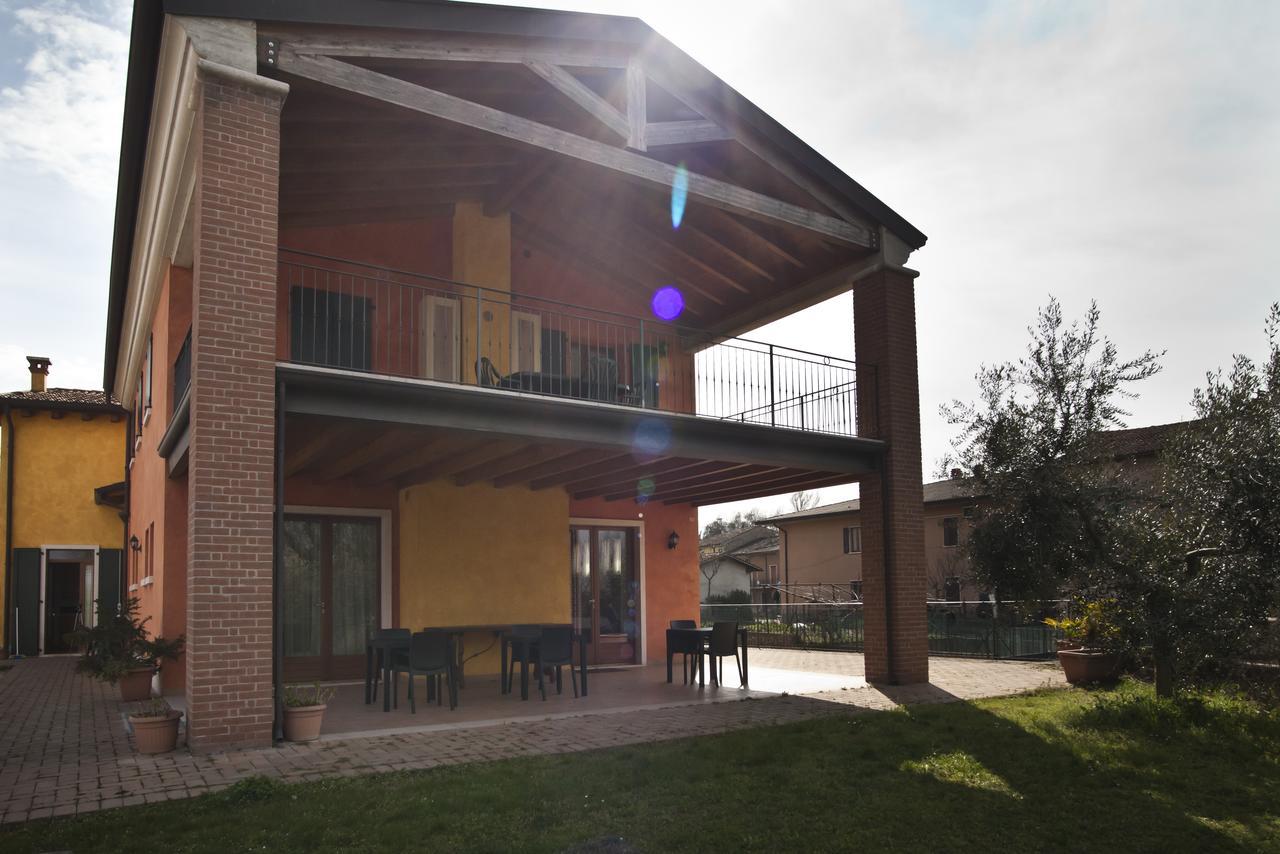 Agriturismo Le Sigalette Salionze Dış mekan fotoğraf