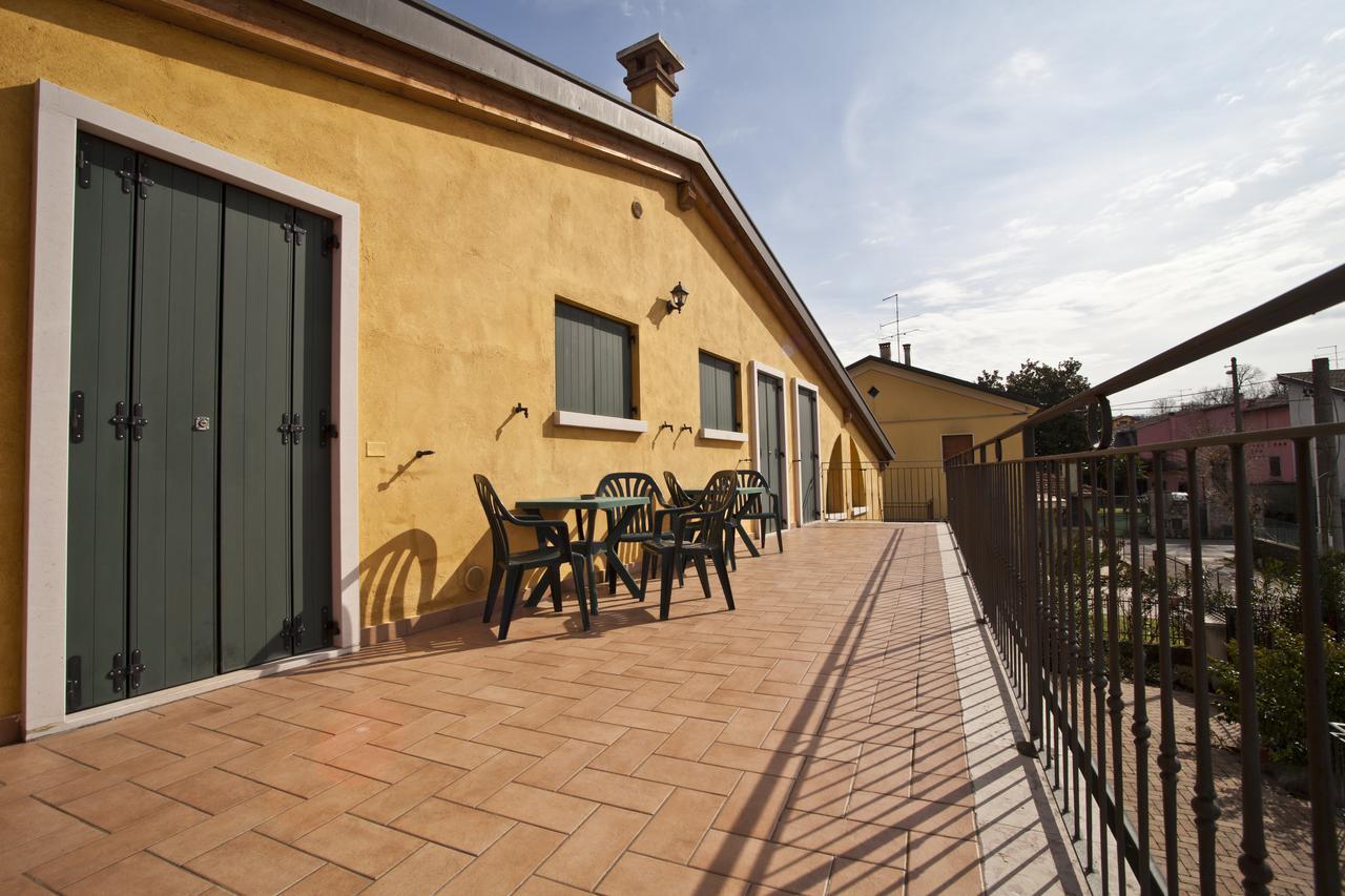 Agriturismo Le Sigalette Salionze Dış mekan fotoğraf