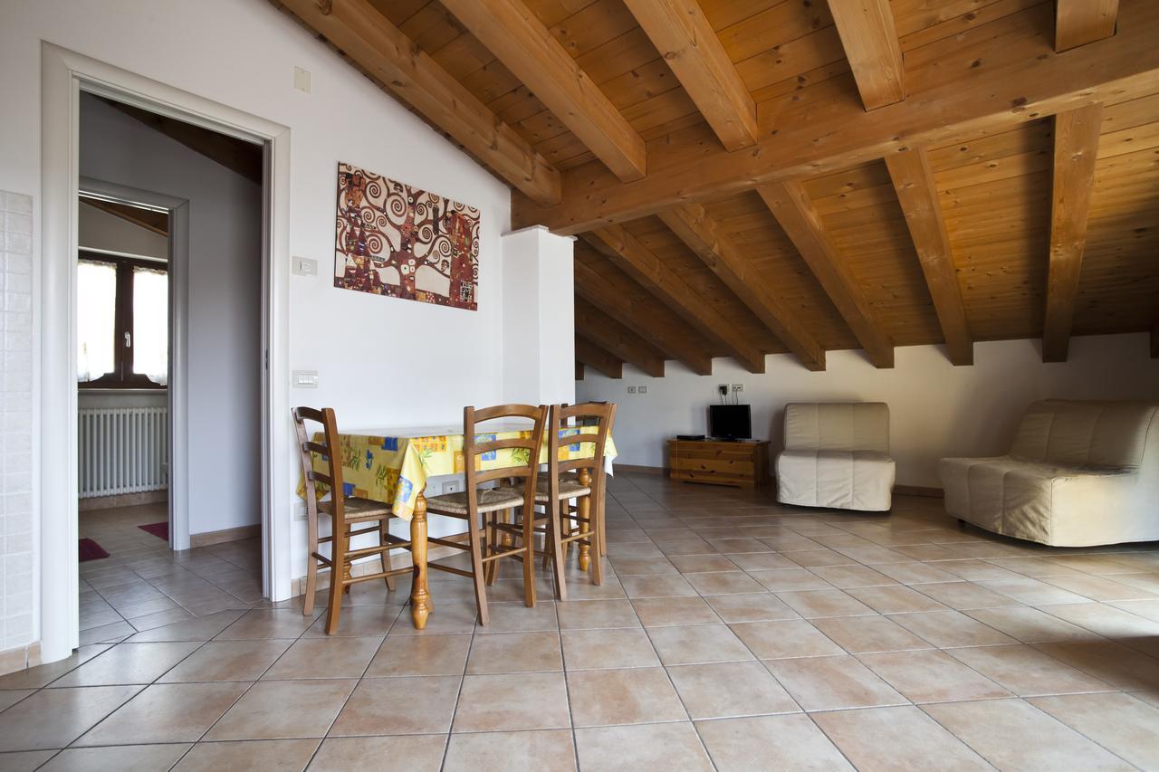 Agriturismo Le Sigalette Salionze Dış mekan fotoğraf