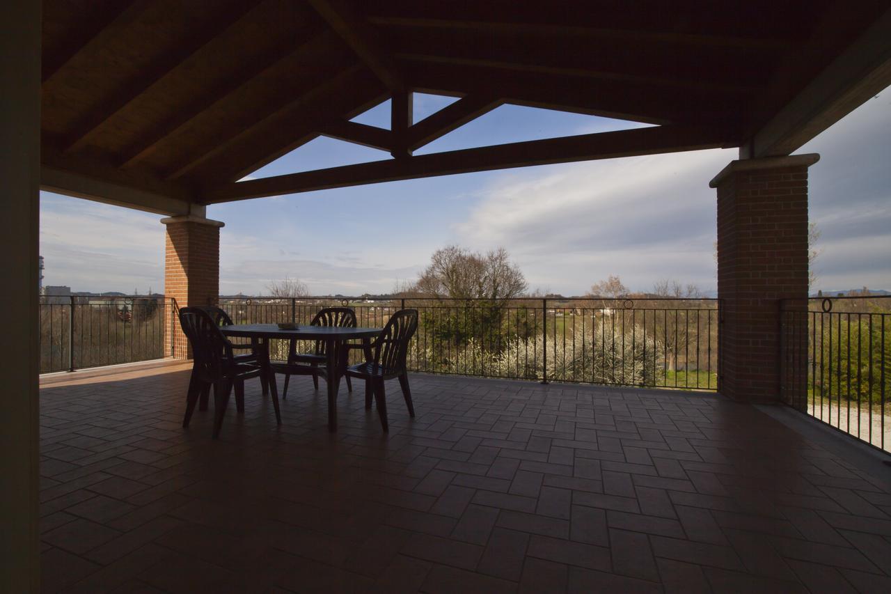 Agriturismo Le Sigalette Salionze Dış mekan fotoğraf