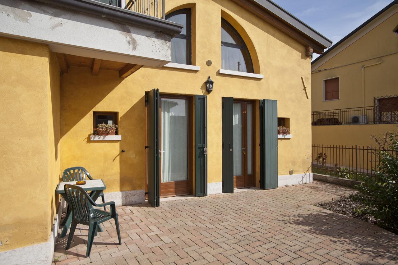 Agriturismo Le Sigalette Salionze Dış mekan fotoğraf