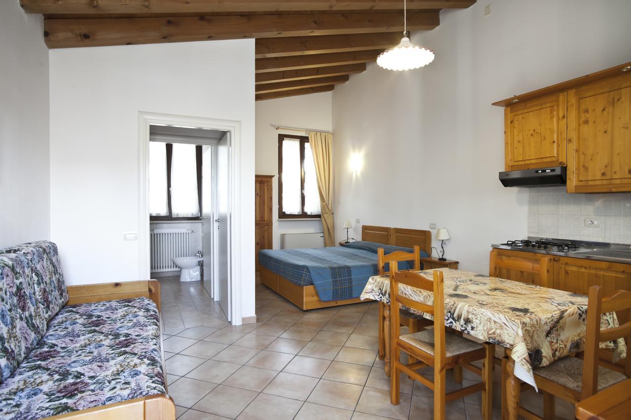 Agriturismo Le Sigalette Salionze Dış mekan fotoğraf