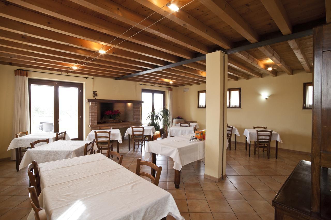 Agriturismo Le Sigalette Salionze Dış mekan fotoğraf