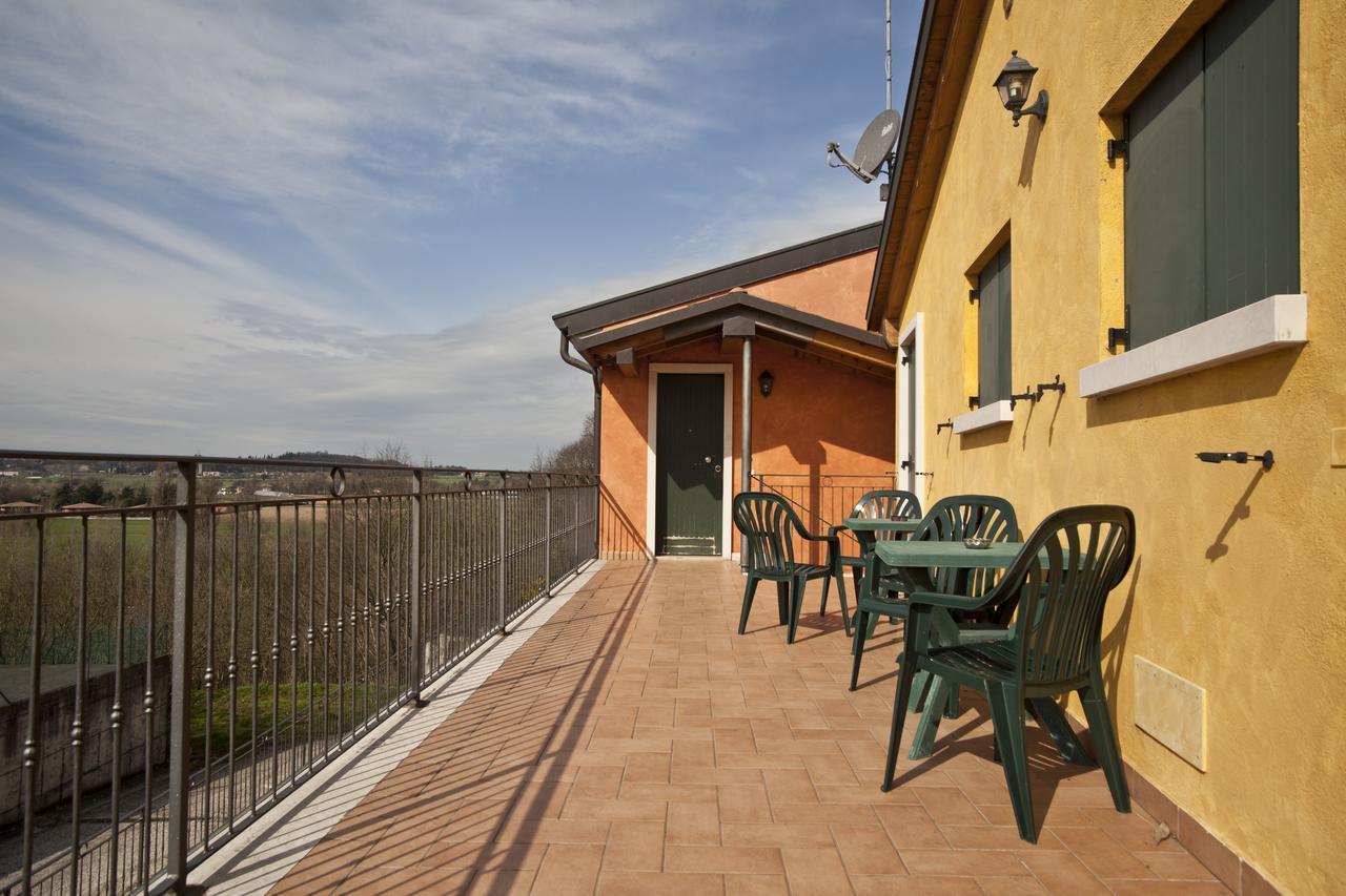 Agriturismo Le Sigalette Salionze Dış mekan fotoğraf