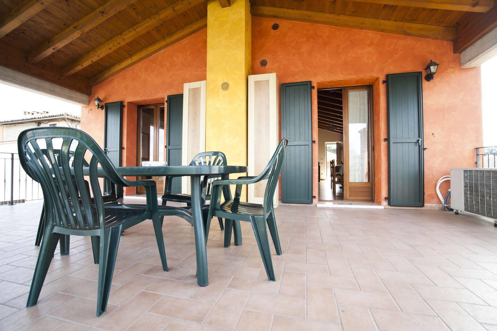 Agriturismo Le Sigalette Salionze Dış mekan fotoğraf