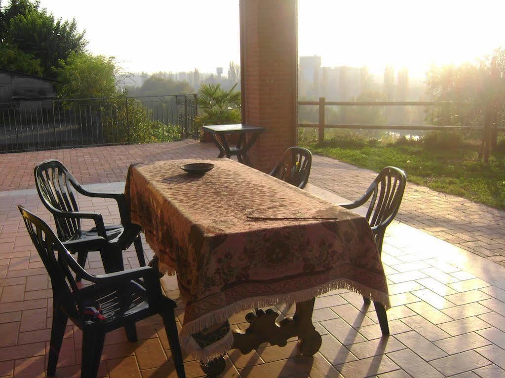 Agriturismo Le Sigalette Salionze Dış mekan fotoğraf