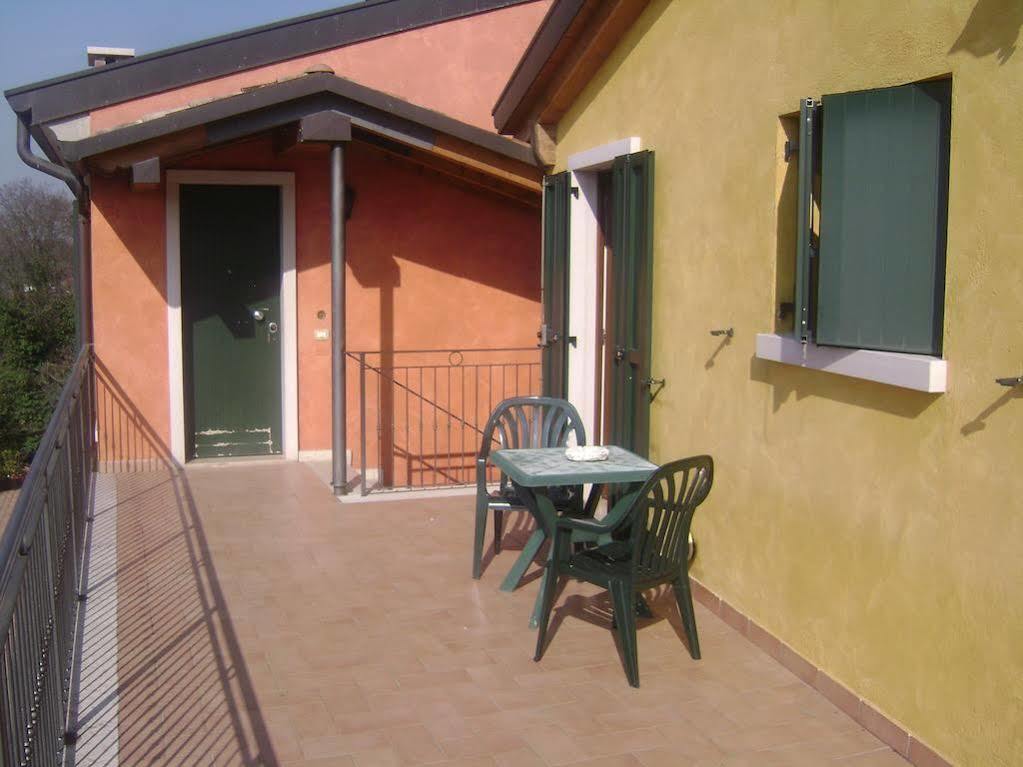 Agriturismo Le Sigalette Salionze Dış mekan fotoğraf