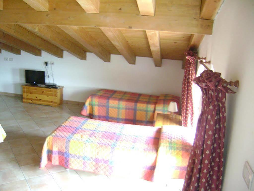 Agriturismo Le Sigalette Salionze Dış mekan fotoğraf
