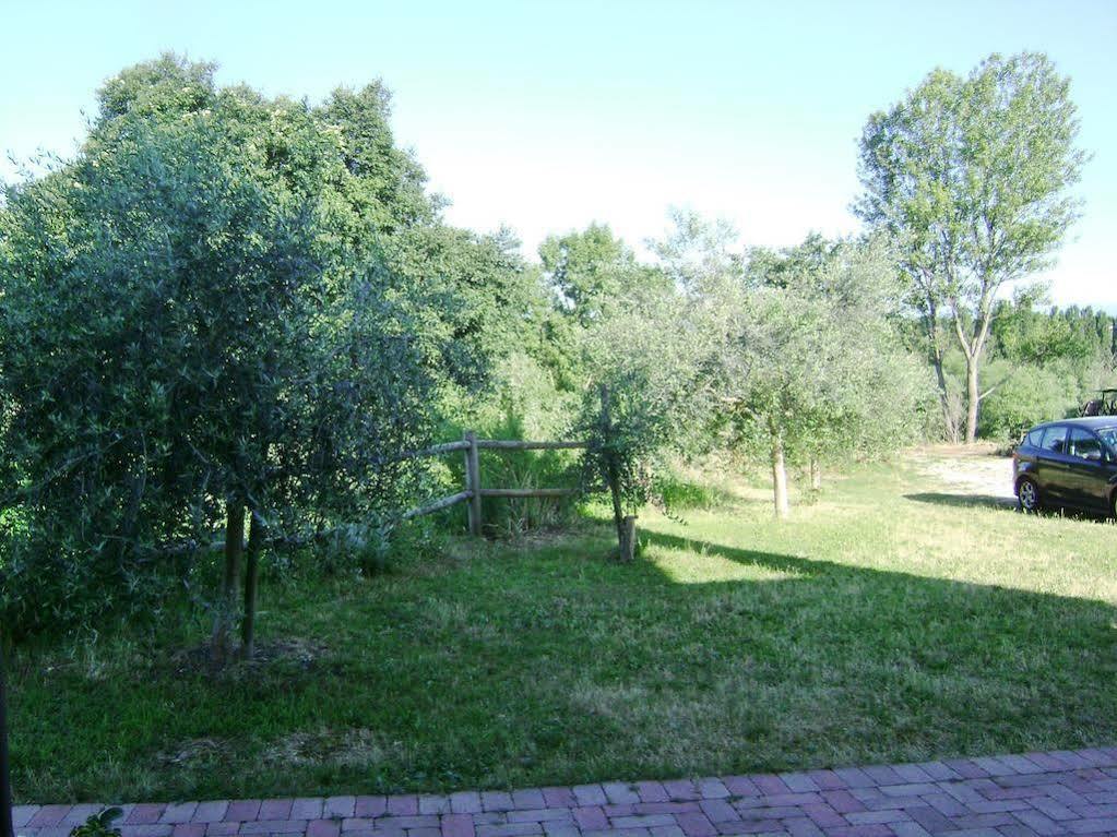 Agriturismo Le Sigalette Salionze Dış mekan fotoğraf