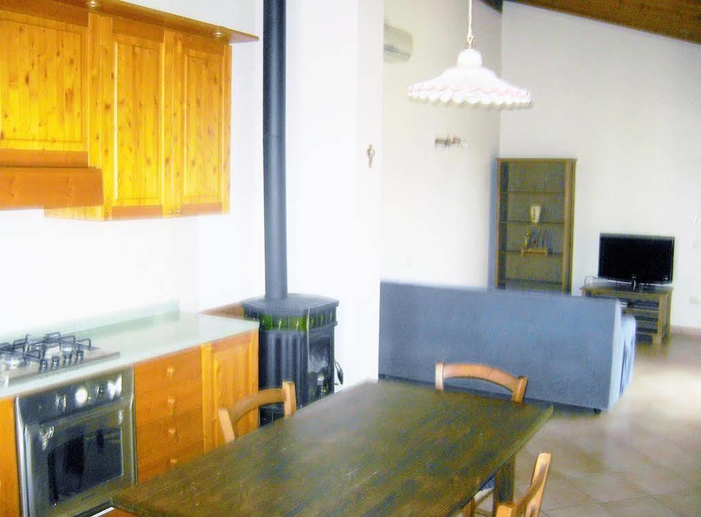 Agriturismo Le Sigalette Salionze Dış mekan fotoğraf