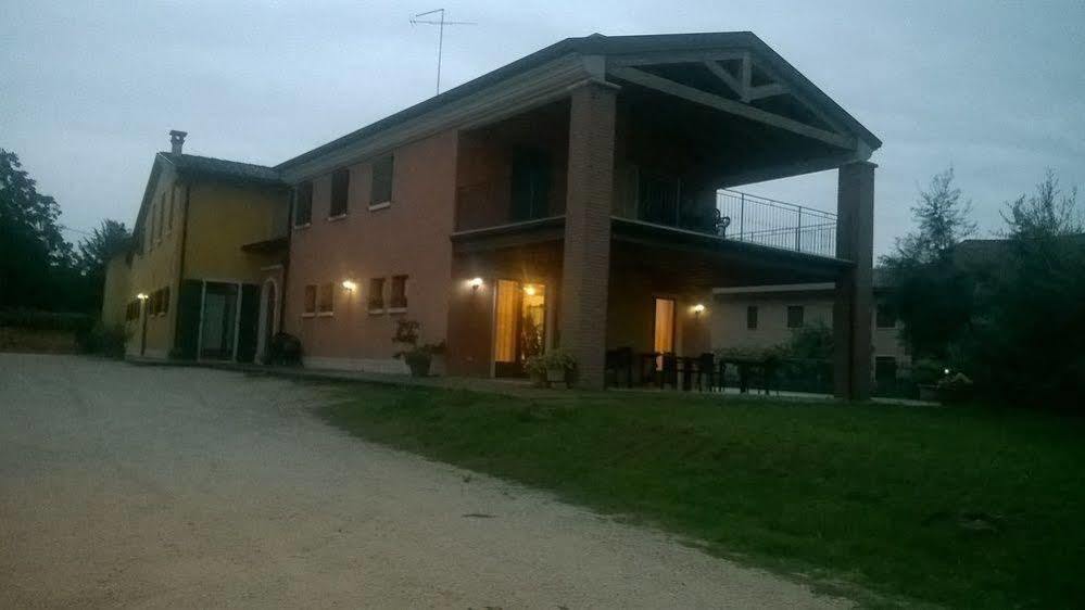 Agriturismo Le Sigalette Salionze Dış mekan fotoğraf